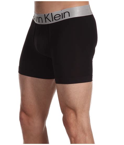 calvin klein steel u2719 microfiber boxer briefs|Calvin Klein Boxer briefs pack.